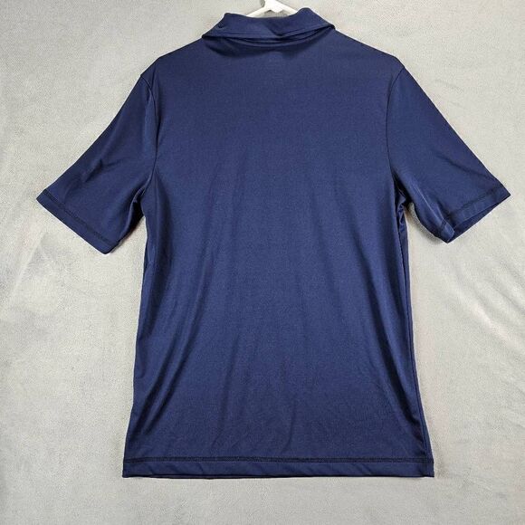Minnesota Twins Shirt Mens Medium Blue Genuine Merchandise MLB Baseball Polo - Picture 7 of 8